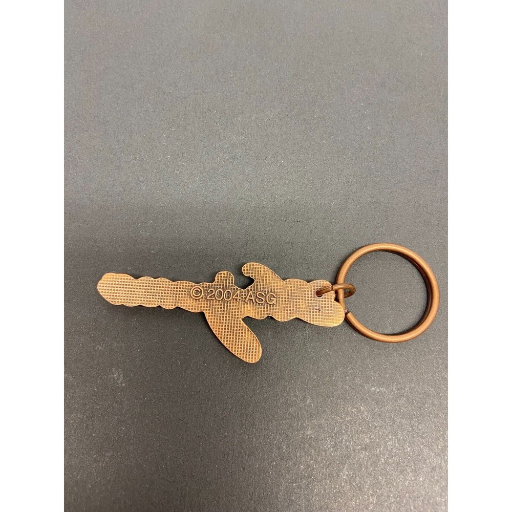 Vintage Arizona Metal Keychain - Picture 2 of 3